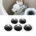 5pc Toilet Fill Valve Gasket Inlet Filling Valve Diaphragm Float Valve Membrane Replacement Rubber