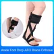 GHORTHOUD Medical Ankle Foot Orthosis-AFO Foot Drop Support Brace-for Men & Women Stroke MS