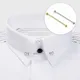 New Metal Neck Tie Collar Bar Pin Clip Ties Lapel Pins And Brooches Gifts For Men Brooch Jewelry