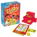 Card Game for Kid Early Education Puzzle Children's Bingo Age 4 and Up - One of The Most Popular