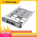NEW and ORIGIN 0KG1CH 08FKXC 3.5'' Or 2.5" SAS SATA Server Tray Caddy for Dell PowerEdge R730 R630