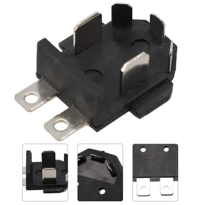 1PC Battery Connector Terminal Block Replacement Battery Adapter Socket For Li-Ion Electrical Power Tools milwaukee socket set