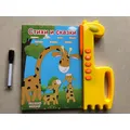 New Russian Sound Ebook Read Sound Book Alphabet Reading Machines Touch Pad Voice Learning Book Baby