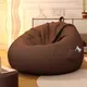 Recliner Bedroom Bean Bag Sofas Living Room Camping Reading Single Bean Bag Sofas Portable Floor