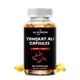 Alxfresh Tongkat Ali 200:1-9 Essential Herbs Capsule | with Ashwagandha Ginseng for Energy Male