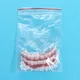 with Filling Teeth Glue False Teeth Whitening Smile Upper Lower Veneers Teeth Silicone Comfortable