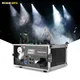 MOKA Silent Haze Machine with Flight Case Timer Hazer Mist Fog Machine for DJ Stage Show Theater