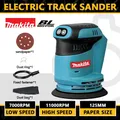 Makita125mm 3Speed Brushless Random Orbital Sander Wood Grinder Polishing Grinding Sanding Machine