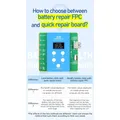 JCID Battery Health Quick Repair Board Q1/Support 11-15PM/IP Mobile Battery Repair box/USB