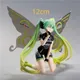 Anime figure Virtual Singer Hatsune Miku Manga Statue Figurines Pvc Action Figure 14~25cm