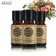 AKARZ Violet Orchid Lotus Essential Oil Sets - Aromatherapy Spa Bath for Skin Face Care - 10ml*3