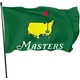 Masters Golf Flag 3x5 FT Outdoor Banner Outdoor Decoration Garden Decoration Home Decoration Farm