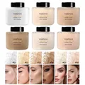 Banana Loose Powder Makeup Setting Powder Baking Oil Control Mineral Finish Silky Touch Concealer