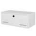 Inbox Zero Kyalee 35.43" Wide 1 -Drawer Steel File Cabinet Metal/Steel in White | Wayfair 4FC8A79BED594660A21B2CEEDB439B6A