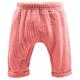 maximo - Baby's Krempelhose - Freizeithose Gr 86 rot/rosa