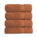 Eider & Ivory™ Capavella - A1HC Premium Bath Sheet Set Ultra Soft Quick Dry Pack of 4 100% Cotton | Wayfair 4BEA56AB22F7421A9B7A035061784E5C