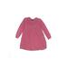 Baby Naartjie Dress: Pink Print Skirts & Dresses - Kids Girl's Size 5