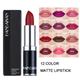 HANDAIYAN Velvet Matte Lipstick Long Lasting Moisturizing Women Beauty Nude Lip Makeup