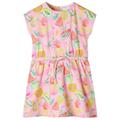 vidaXL Kids' Dress Soft Pink 92