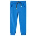 vidaXL Kids' Sweatpants Blue 104
