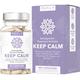 Nuala Naturals® - Keep Calm Ashwagandha Rosenwurz Komplex mit Vitalpilzen 60 St