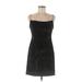 Wild Fable Casual Dress - Party: Black Solid Dresses - Women's Size Medium