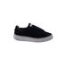 Puma Sneakers: Slip On Platform Casual Black Print Shoes - Women's Size 9 1/2 - Round Toe