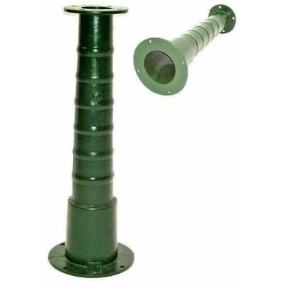 Apex - Guss Pumpenständer grün 55913 für Schwengelpumpe Handpumpe Pumpe Gartenpumpe Image