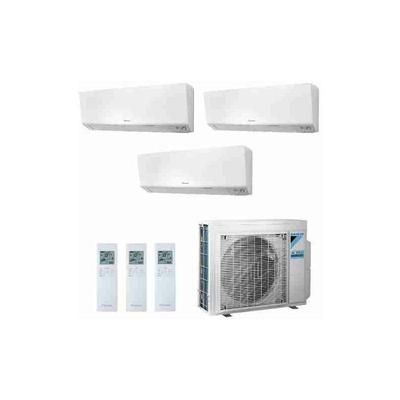 Klimaanlage Konditionierer Trialsplit Daikin perfera 3MXM52A + FTXM20R + FTXM25R+FTXM35R 7+9+12