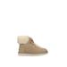 Ankle Boots Alpine Suede Sand