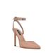 Timia Ankle Strap Pointed Toe Pump