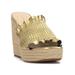 Serilda Wedge Sandal