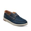 Crossover Boat Shoe