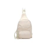 Nylon Sling Backpack