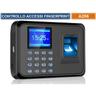 Controllo Accessi Fingerprint Con Impronta Digitale Export Report In Xls