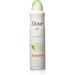 Dove Go Fresh Antiperspirant Body Spray 250Ml Cucumber & Green Tea 2-Pack