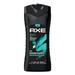 Axe Apollo 3 In 1 Body Face & Hair Wash For Men 400ml