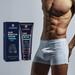 Kehuo Public and Private Hair Removal Cream for Men - Hair Remover for Men - Easy Effective Depilatory Cream for Manscaping Unwanted Coarse Male Hair Beauty & Personal Care