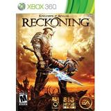 Kingdoms Of Amalur: Reckoning - Xbox 360 - Enhanced Gaming Experience with Kingdoms Of Amalur: Reckoning for Xbox 360