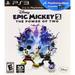 Disney Epic Mickey 2: The Power Of Two - Playstation 3