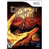 Dragon Blade: Wrath Of Fire - Nintendo Wii - The Ultimate Adventure: Dragon Blade Unleashed - Nintendo Wii