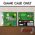 Clubhouse Games | (NDS) Nintendo DS - Game Case Only - No Game