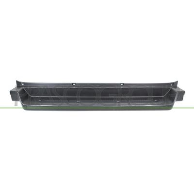 PRASCO Stoßfänger hinten schwarz für VW 7C08079839B9 65416100036 VG9561051 Image