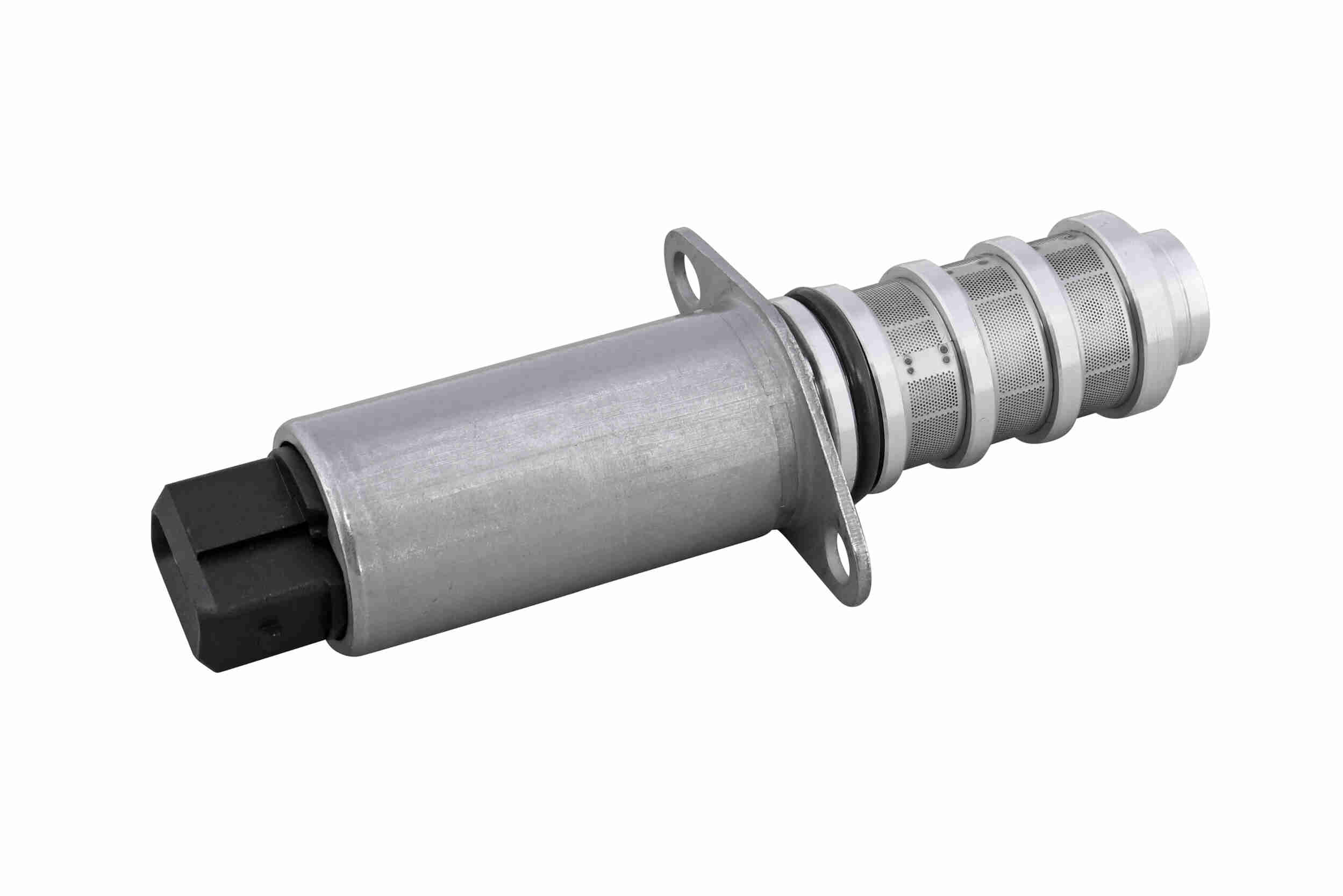 VAICO Steuerventil, Nockenwellenverstellung V45-0239 Einlassseite 2-polig für PORSCHE 9A110530401 9A110530404 9A110530402 Image