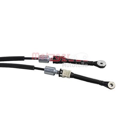 METZGER Seilzug, Schaltgetriebe Doppelseilzug für RENAULT 349354557R 3150343 Image