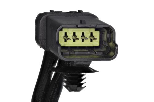 VALEO Sensor, Abgastemperatur 369081 4-polig für PEUGEOT CITROËN TOYOTA VAUXHALL OPEL DS 3641402 SU001A4116 9678157880 Image