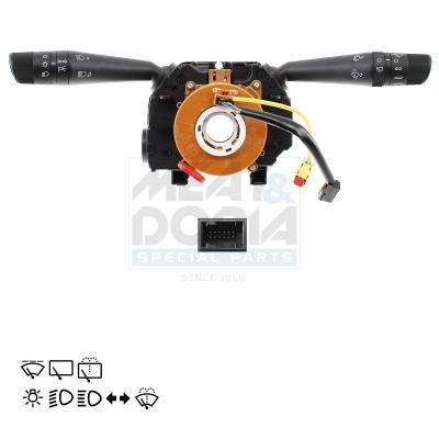 MEAT & DORIA Lenkstockschalter für ALFA ROMEO FIAT LANCIA 735669641 735709858 735643677 231817 Image