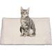 New 40Ct Cheap Litter Box Pads Baking Soda Infused Liner Pads For All Litter Box Systems With 16.9 X11.4 Trays