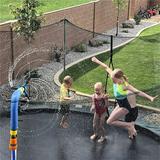 Kiplyki Wholesale Trampoline Sprinklers Sprinklers Water Park-for Kids Outdoor Water Park-Sprink