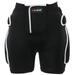 OUNONA Shorts Snowboard Hipprotection Padded Impact Guard Crash Skating Shorts Ski Tailbone Hip 3D Pads Butt Pants